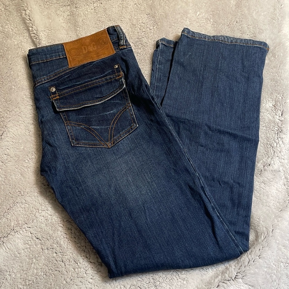 Nice D&G Dolce and Gabbana jeans 32